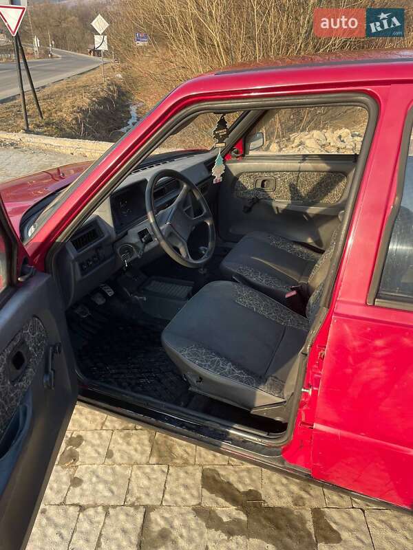 Ліфтбек ЗАЗ 1103 Славута 2004 в Турці