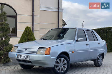 Ліфтбек ЗАЗ 1103 Славута 2005 в 