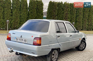 Ліфтбек ЗАЗ 1103 Славута 2005 в 