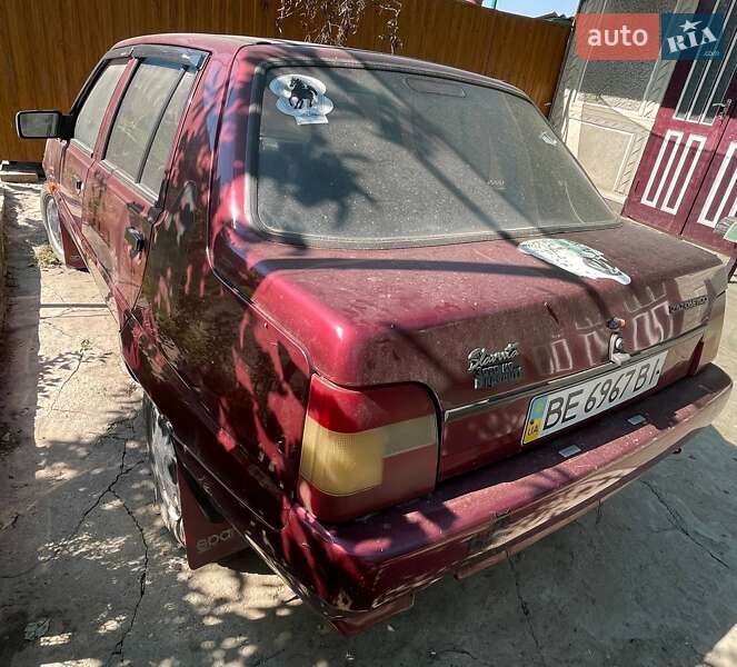 Ліфтбек ЗАЗ 1103 Славута 2001 в Сараті