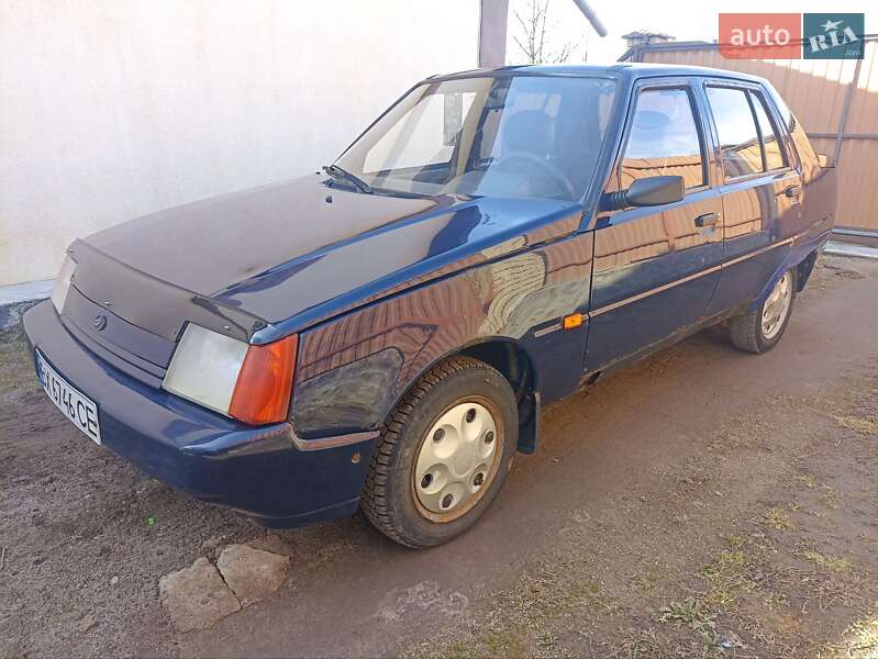 Лифтбек ЗАЗ 1103 Славута 2010 в Жмеринке