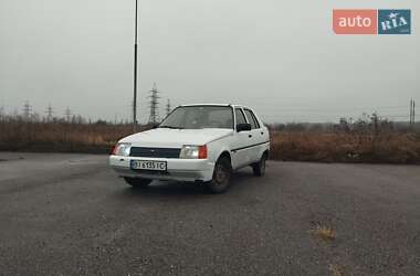 Лифтбек ЗАЗ 1103 Славута 2007 в 