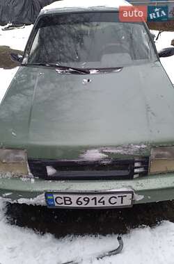 Лифтбек ЗАЗ 1103 Славута 2010 в 