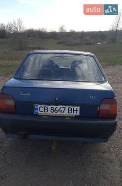 Лифтбек ЗАЗ 1103 Славута 2005 в 