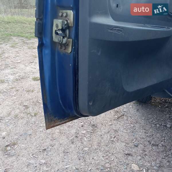 Лифтбек ЗАЗ 1103 Славута 2005 в Борзне