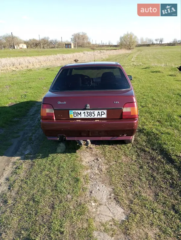 ЗАЗ 1103 Славута 2005