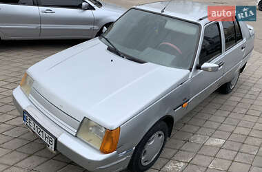 Ліфтбек ЗАЗ 1103 Славута 2003 в Миколаєві