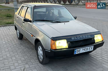 Ліфтбек ЗАЗ 1103 Славута 2008 в 
