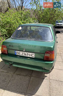 Ліфтбек ЗАЗ 1103 Славута 2003 в 