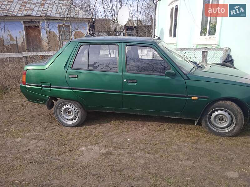 Ліфтбек ЗАЗ 1103 Славута 2002 в Вінниці