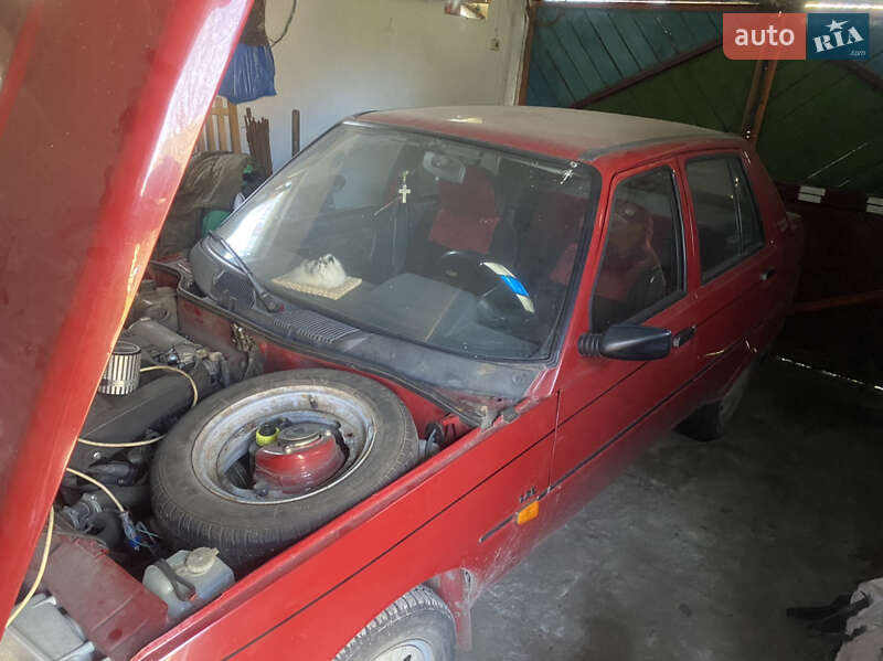 Лифтбек ЗАЗ 1103 Славута 2008 в Казатине фото 3 Лифтбек ЗАЗ 1103 Славута 2008 в Казатине