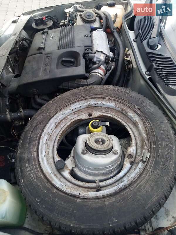 Лифтбек ЗАЗ 1103 Славута 2007 в Первомайске