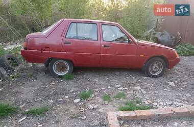 Лифтбек ЗАЗ 1103 Славута 2006 в 