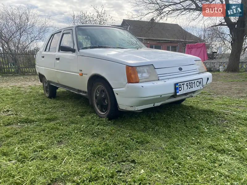 ЗАЗ 1103 Славута