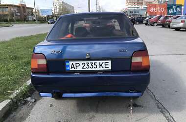 Лифтбек ЗАЗ 1103 Славута 2005 в 