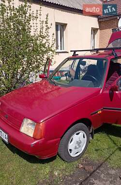 Лифтбек ЗАЗ 1103 Славута 2008 в 
