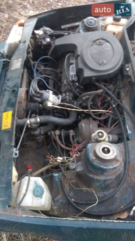 Лифтбек ЗАЗ 1103 Славута 2004 в Сквире фото 8 Лифтбек ЗАЗ 1103 Славута 2004 в Сквире