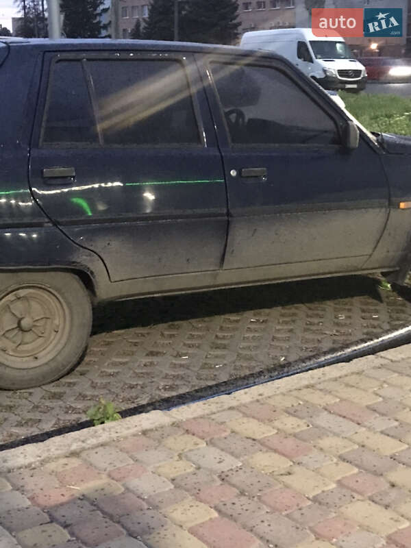 Ліфтбек ЗАЗ 1103 Славута 2007 в Полтаві фото 7 Ліфтбек ЗАЗ 1103 Славута 2007 в Полтаві
