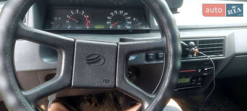 Ліфтбек ЗАЗ 1103 Славута 2003 в Запоріжжі