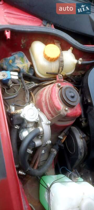 Ліфтбек ЗАЗ 1103 Славута 2003 в Запоріжжі