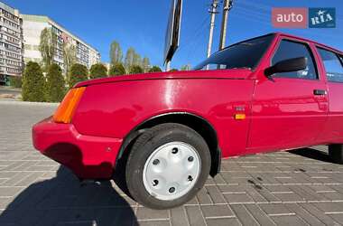 Лифтбек ЗАЗ 1103 Славута 2003 в 