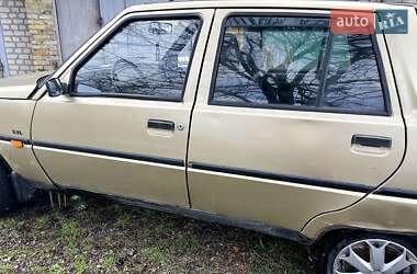 Лифтбек ЗАЗ 1103 Славута 2002 в 