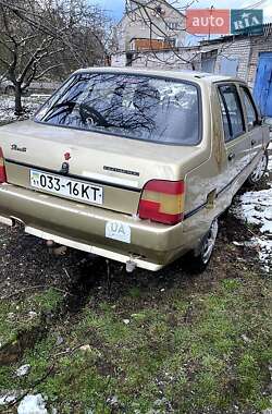 Лифтбек ЗАЗ 1103 Славута 2002 в 