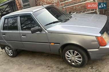 Ліфтбек ЗАЗ 1103 Славута 2007 в Сумах