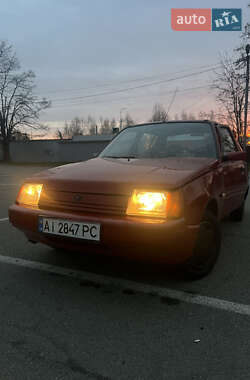 Лифтбек ЗАЗ 1103 Славута 2008 в Киеве