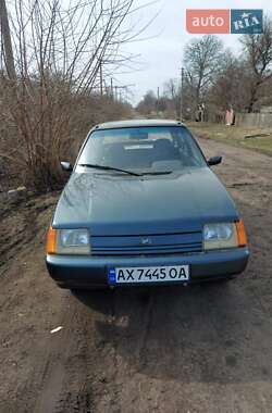 Ліфтбек ЗАЗ 1103 Славута 2004 в Близнюках