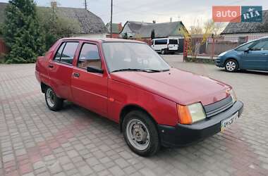 Ліфтбек ЗАЗ 1103 Славута 2006 в 