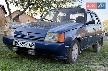 Ліфтбек ЗАЗ 1103 Славута 2009 в Тернополі