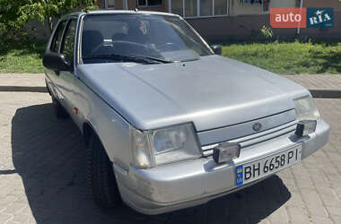 Лифтбек ЗАЗ 1103 Славута 2004 в 