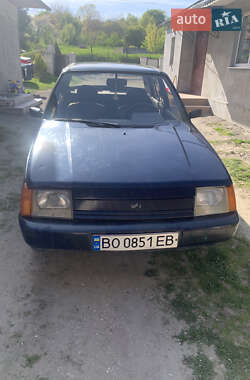 Лифтбек ЗАЗ 1103 Славута 2006 в 