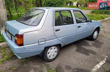 Лифтбек ЗАЗ 1103 Славута 2004 в 