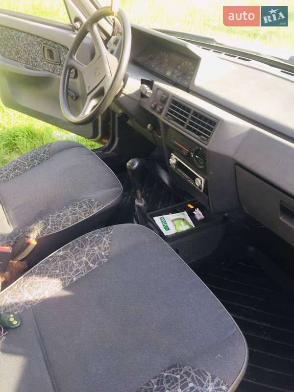 Ліфтбек ЗАЗ 1103 Славута 2003 в Дніпрі