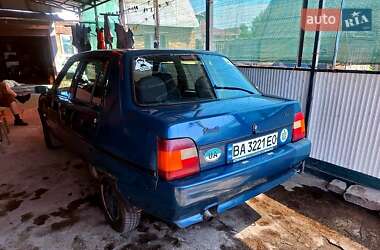 Лифтбек ЗАЗ 1103 Славута 2005 в Кропивницком