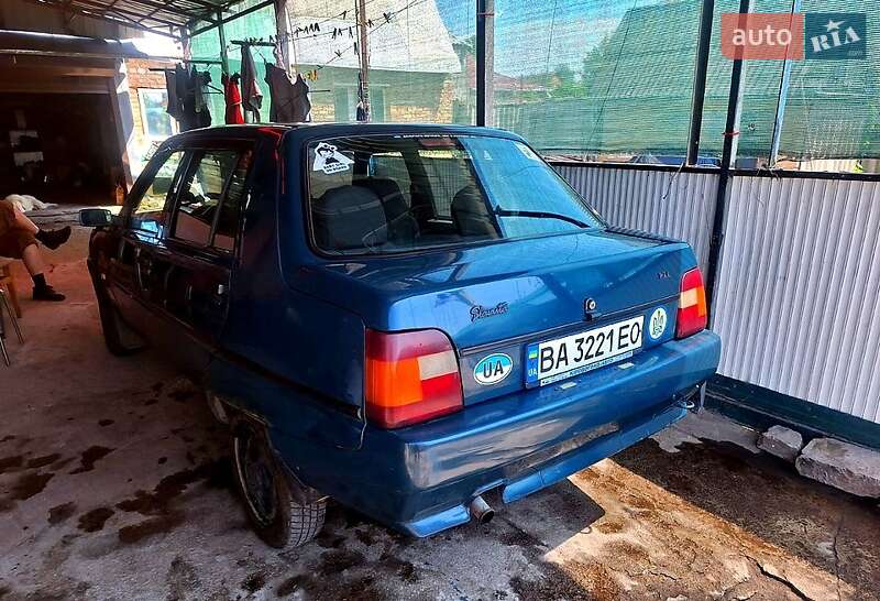 ЗАЗ 1103 Славута 2005