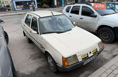 Ліфтбек ЗАЗ 1103 Славута 2003 в 