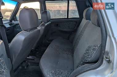 Ліфтбек ЗАЗ 1103 Славута 2003 в 