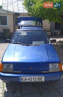 Ліфтбек ЗАЗ 1103 Славута 2008 в Києві