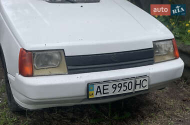Ліфтбек ЗАЗ 1103 Славута 2007 в Дніпрі
