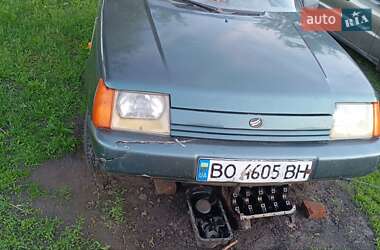 Лифтбек ЗАЗ 1103 Славута 2003 в Богодухове