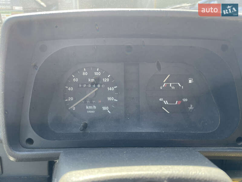 Лифтбек ЗАЗ 1103 Славута 2003 в Киеве