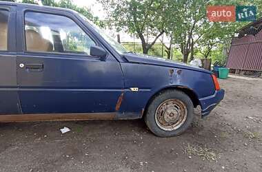 Ліфтбек ЗАЗ 1103 Славута 2010 в 