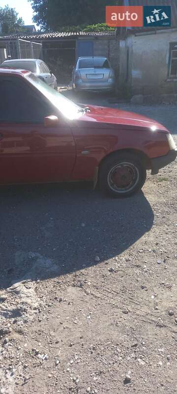 Ліфтбек ЗАЗ 1103 Славута 2006 в Кам'янському