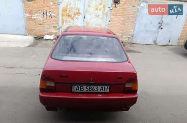 Ліфтбек ЗАЗ 1103 Славута 2006 в 