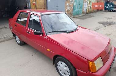 Ліфтбек ЗАЗ 1103 Славута 2006 в 