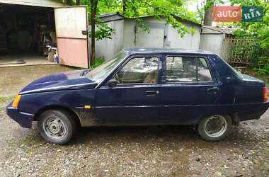 Ліфтбек ЗАЗ 1103 Славута 2008 в Одесі