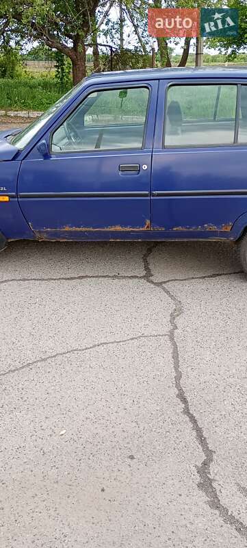 Ліфтбек ЗАЗ 1103 Славута 2004 в Гадячі